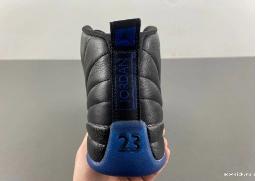 130690-014 130690-014 Royal”  Jordan Air “Game 12  0401